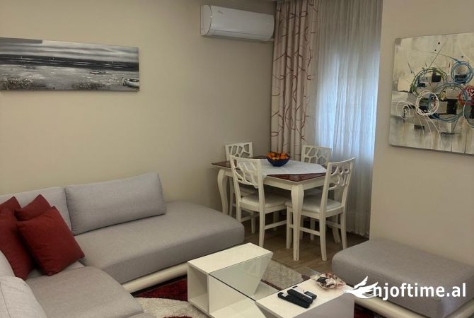 Apartment for rent in Tirana 1+1, Furnished