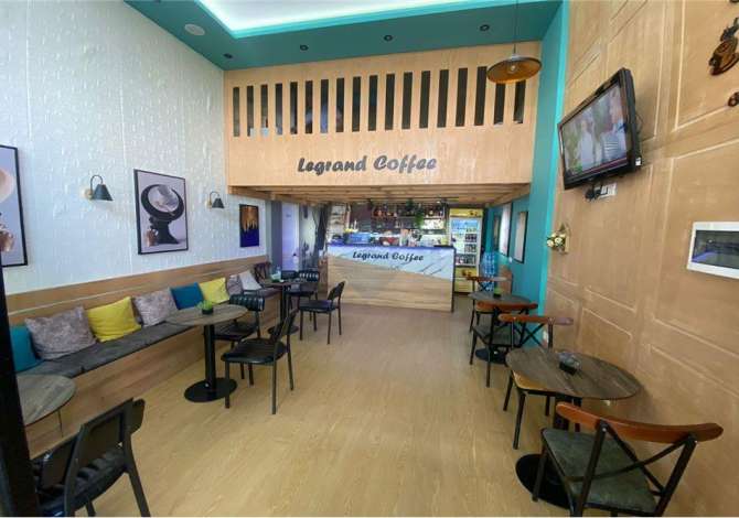 Ambient biznesi me qera 2+1 ne Tirane - 500 Euro