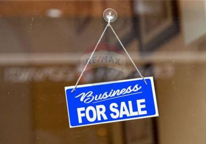 Business Property in Sale 1+1 in Tirana - 35,000 Euro