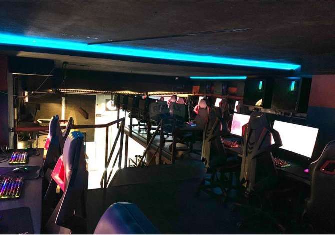 Business Property in Sale 1+1 in Tirana - 35,000 Euro