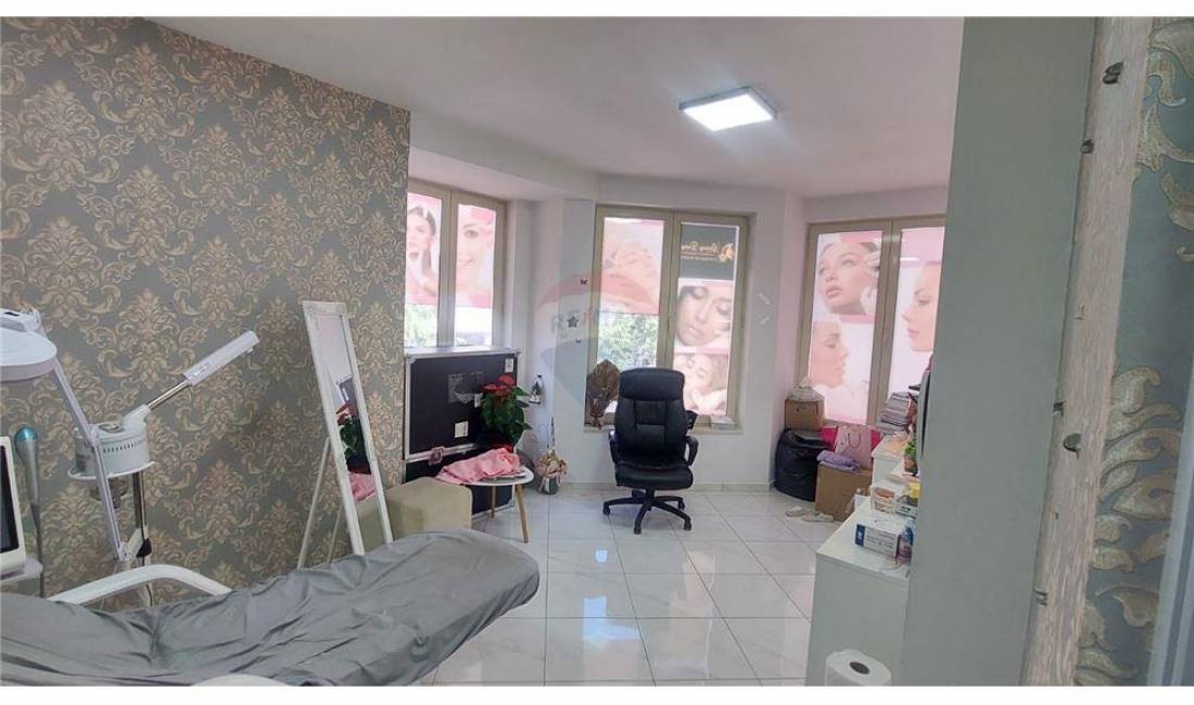 Jepet me qera ambient biznesi tek Brryli 