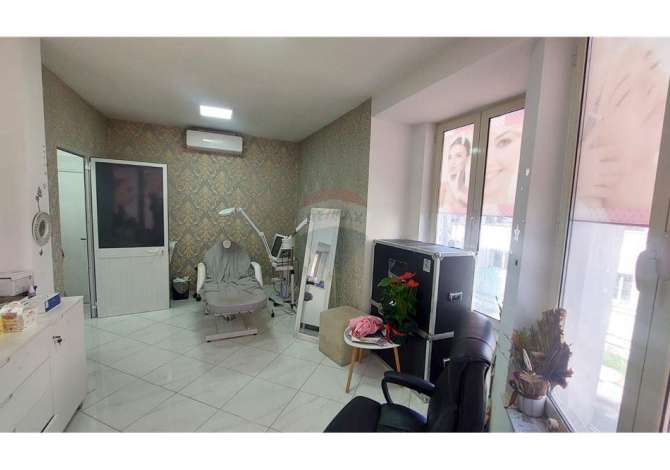 Ambient biznesi me qera 1+1 ne Tirane - 420 Euro