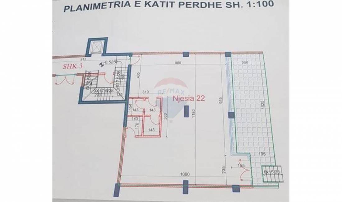 Jepet me qira bar-lokal tek 21 Dhjetori