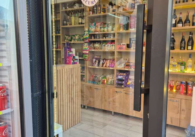 Business Property in Sale 1+1 in Tirana - 550,000 Leke