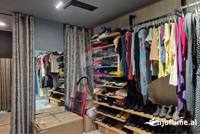 Shitet biznes me veshje tek 21 Dhjetori