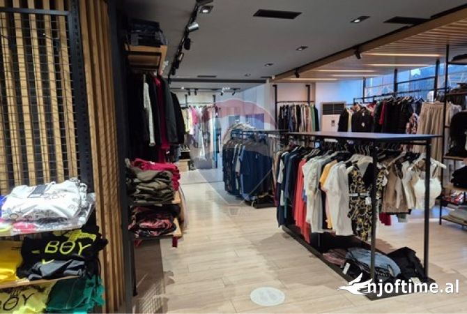 Business Property in Sale 1+1 in Tirana - 25,000 Euro