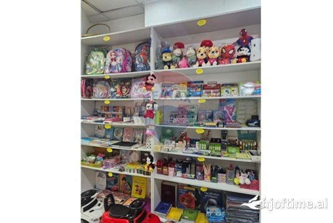 Business Property in Sale 1+1 in Tirana - 8,000 Euro