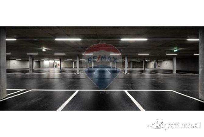 Shitet post parkimi tek Fusha e Aviacionit