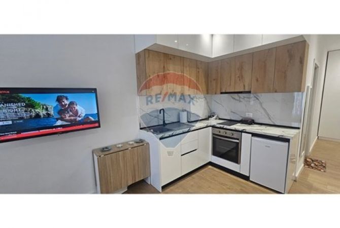 Shtepi ne shitje Apartament ne Durres, Garsoniere, Mobilimi E mobiluar, Pagesa 95,000  Euro.