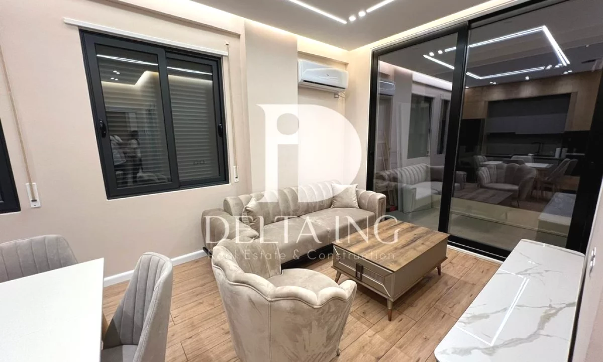 Shtepi ne shitje Apartament ne Vlore, 1+1, Mobilimi E mobiluar, Pagesa 145,000  Euro.