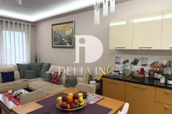 Shtepi ne shitje Apartament ne Tirane, 2+1, Mobilimi E mobiluar, Pagesa 170,000  Euro.