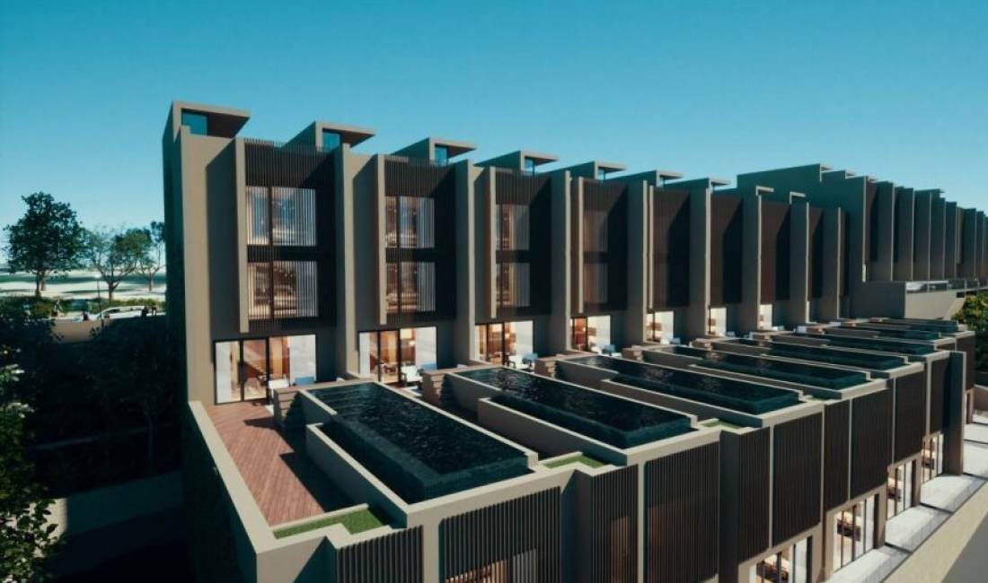 Appartamento in vendita a Tirana 2+1, Vuoto