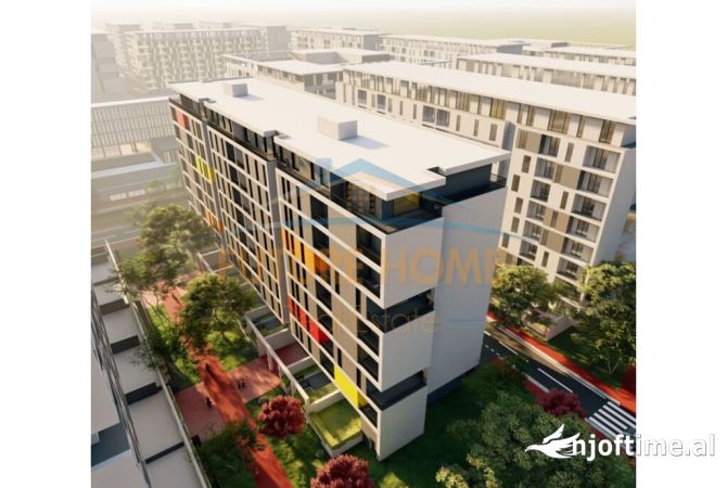 Shitet, Apartament 1+1, Univers City, Tiranë