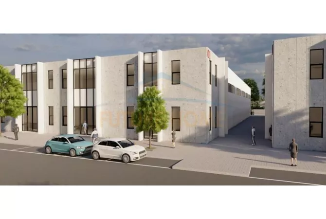 Business Property for Rent 1+1 in Tirana - 5,800 Euro