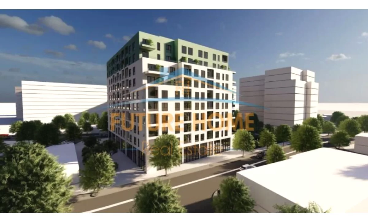 Appartamento in vendita a Tirana 2+1, Vuoto