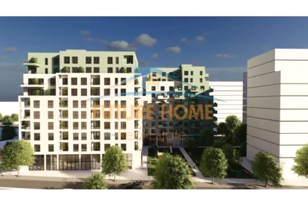 Appartamento in vendita a Tirana 2+1, Vuoto