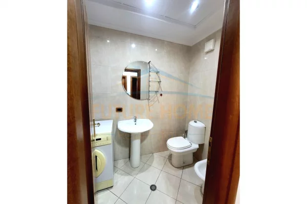 Apartment for rent in Tirana 2+1, Furnished