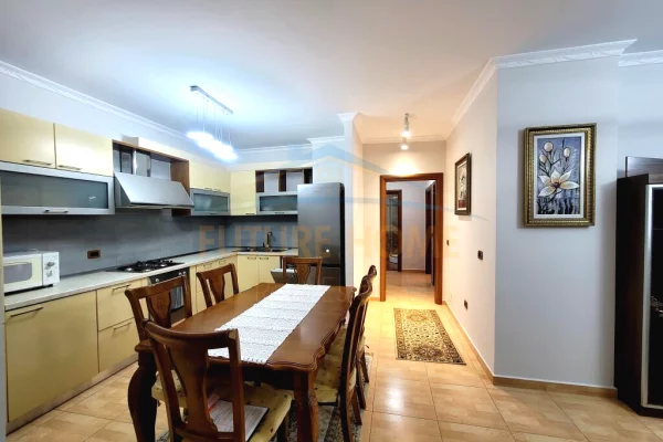 Apartment for rent in Tirana 2+1, Furnished