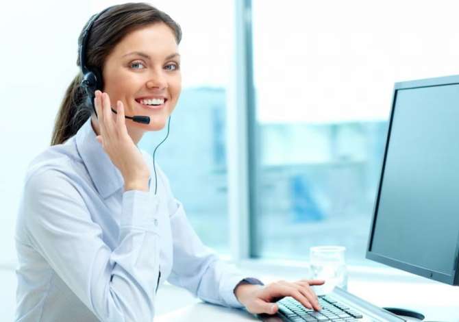 Job Offers for Call Center Agent in Tirana