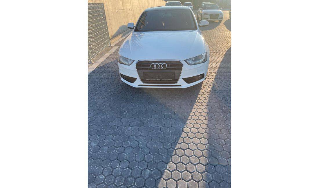 Jepet Audi A4 me qera ditore duke filluar nga 60 euro