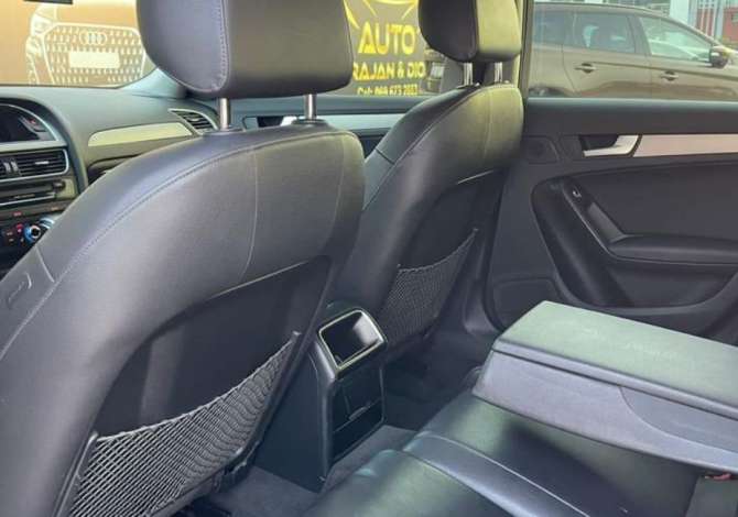 Jepet Audi A4 me qera ditore duke filluar nga 60 euro