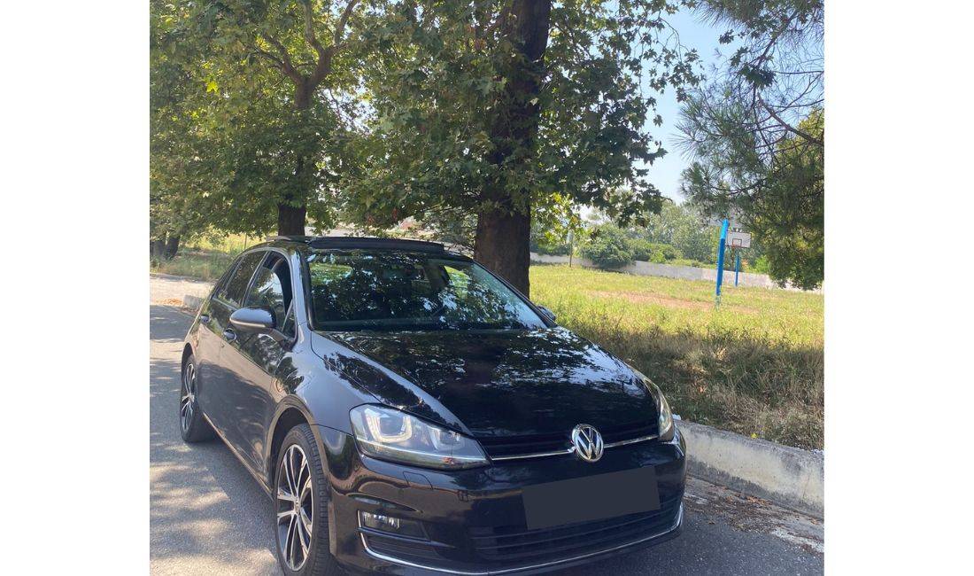 Jepet makine Golf 7 me qera duke filluar nga 40 euro