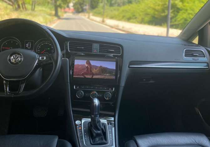 Jepet makine Golf 7 me qera duke filluar nga 40 euro