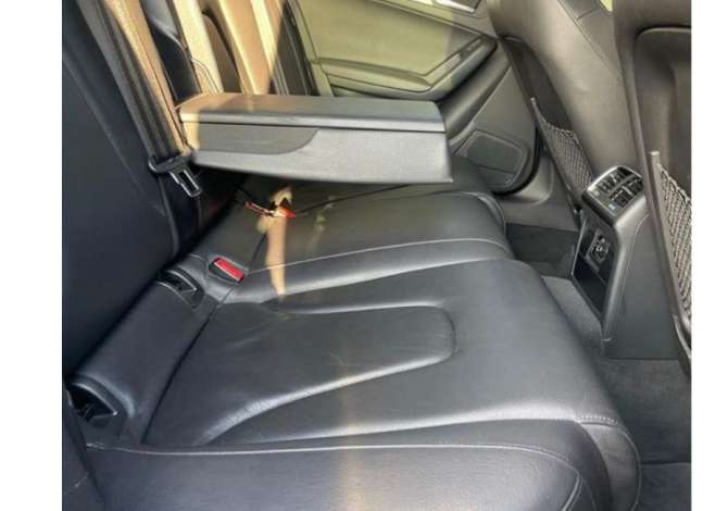 Makina me qera ne Rinas Tirane - Audi A4 duke nisur nga 45 euro dita