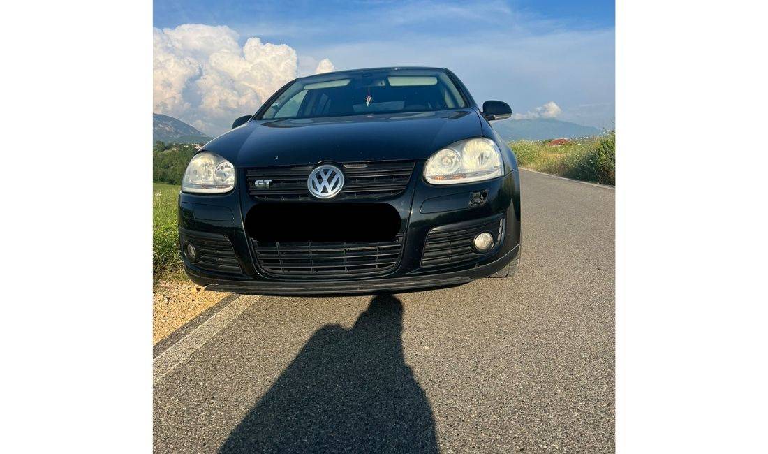 Jepet makine Golf 5 me qera duke filluar nga 50 euro dita