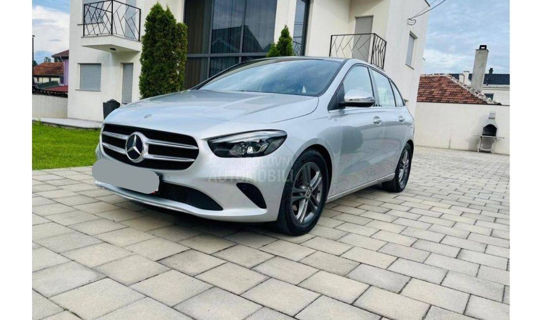 Jepet makine B Class i vitit 2020 me qera