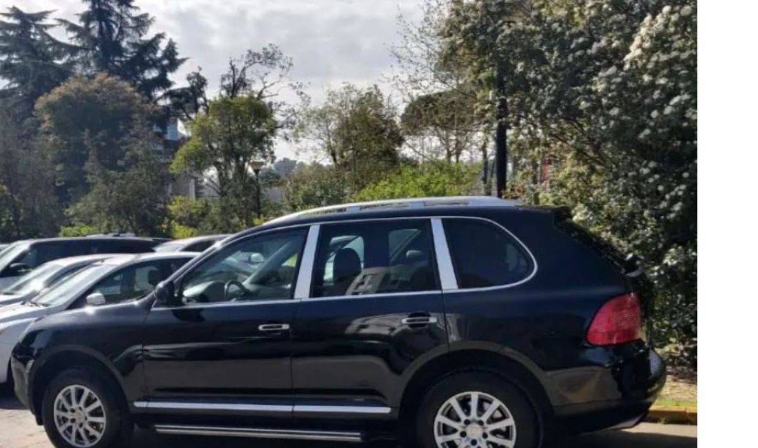 Jepet Porsche Cayen duke filluar nga 80-100 euro dita