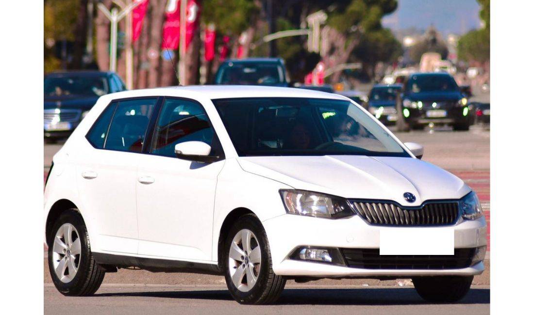 Jepet Skoda Citygo me qera duke filluar nga 40 euro dita