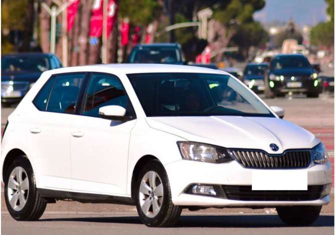 Noleggio Auto a Tirana - 40 Euro