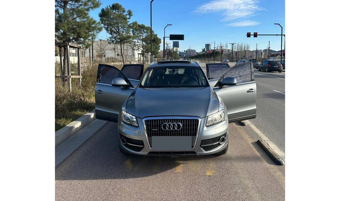 Jepet Audi Q5 me qera duke filluar nga 60 euro dita 