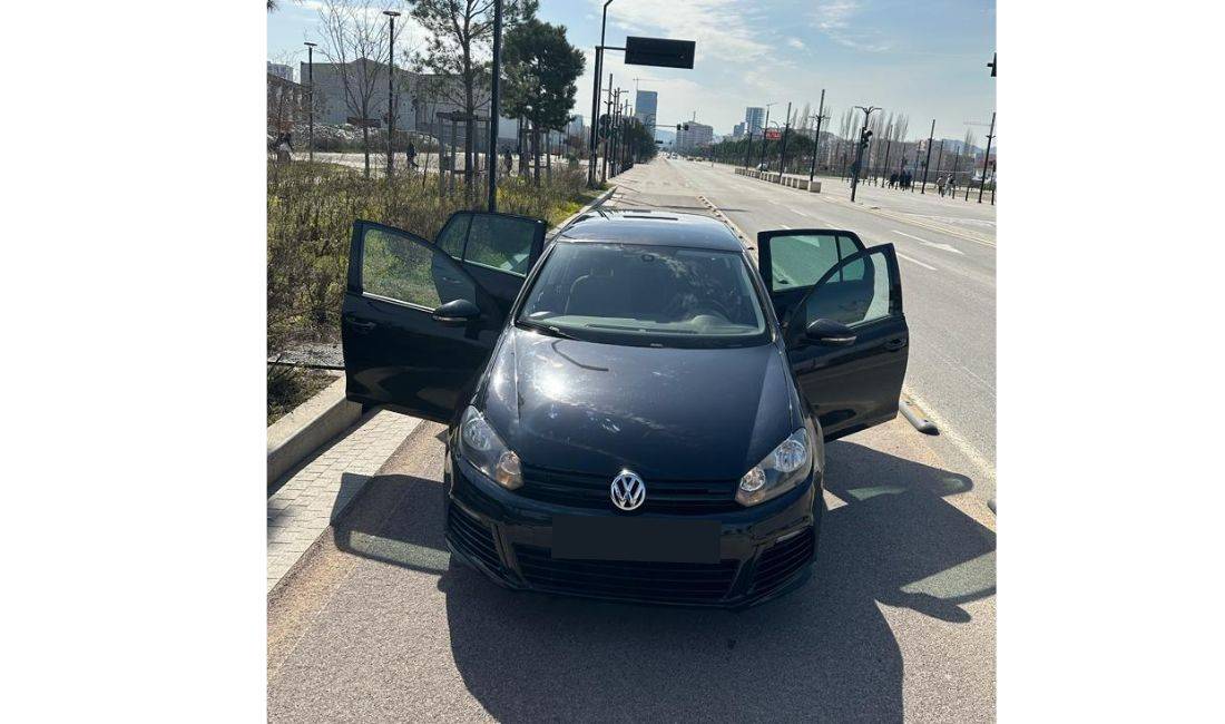 Jepet makine Golf 6 me qera duke filluar nga 30 euro dita
