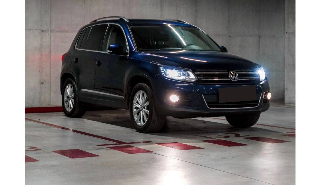 Makina me qera Volkswagen Tiguan me qera duke filluar nga 50 euro dita