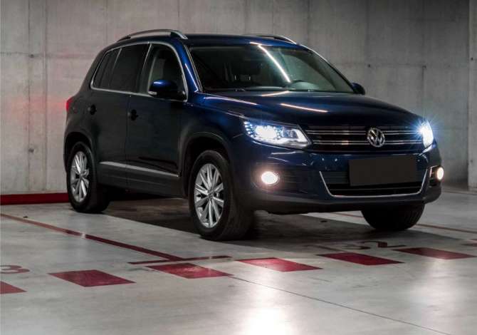 Noleggio Auto a Tirana - 50 Euro