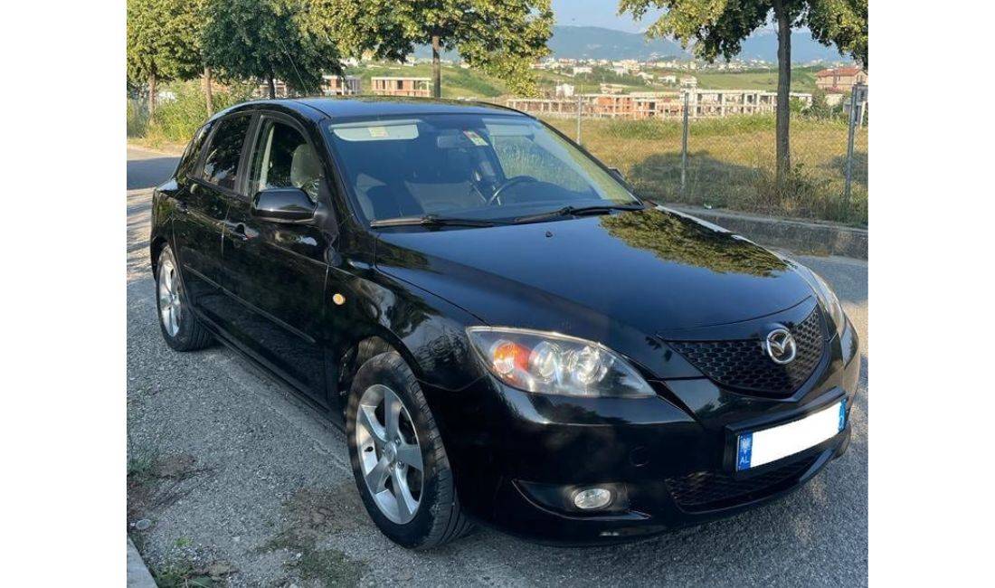 Makine me qera  Mazda  me cmim ekonomik  vetem 30 euro dita