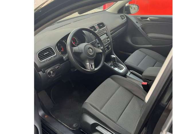 Jepet makine Golf 6 me qera duke filluar nga 30 euro dita