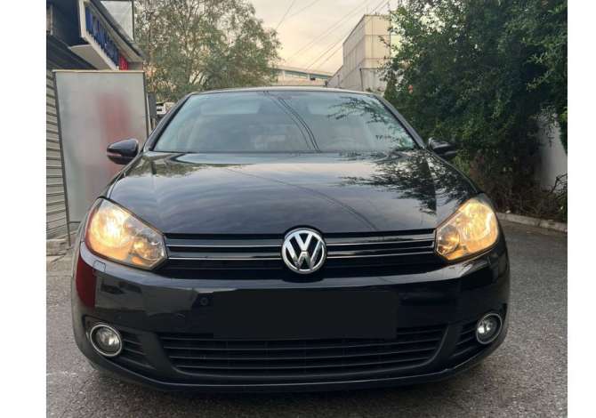 Jepet makine Golf 6 me qera duke filluar nga 30 euro dita