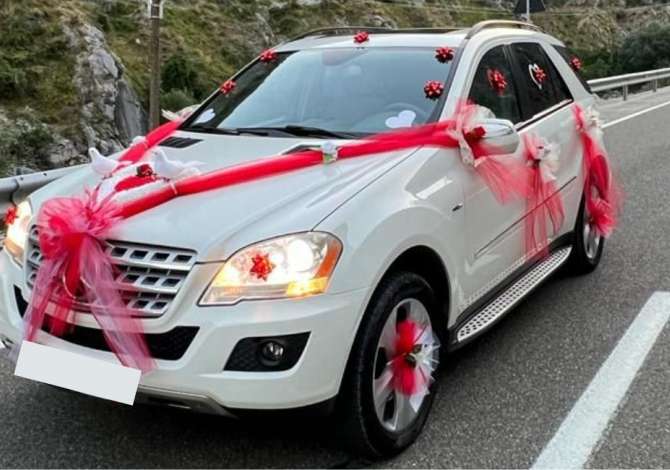 Makina me qera ne Tirane - 60 Euro