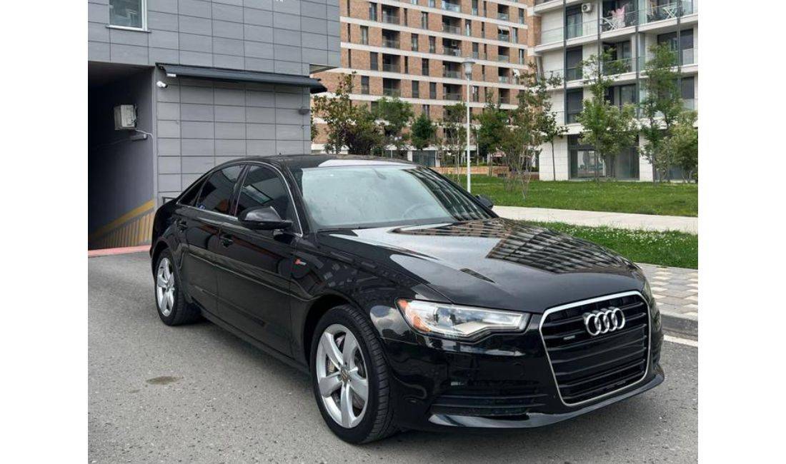 Jepet Makine Audi A6 me qera