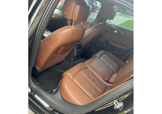 Jepet Makine Audi A6 me qera