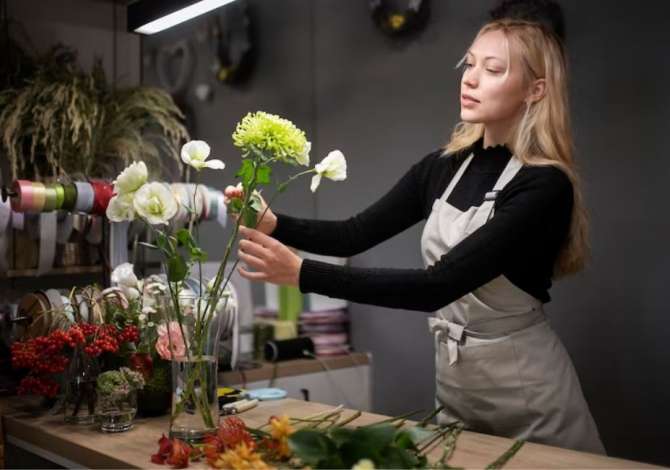 Job Offers for Sales in Tirana