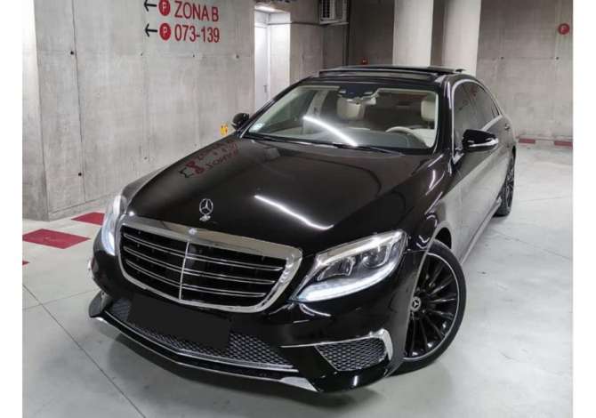 Car Rental in Tirana - 180 Euro