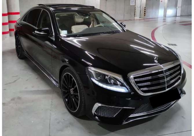 Car Rental in Tirana - 180 Euro