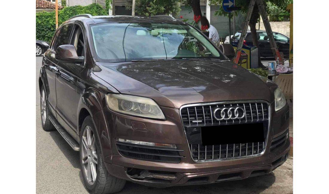 Jepet audi Q7 me qera duke filluar nga 70 euro dita