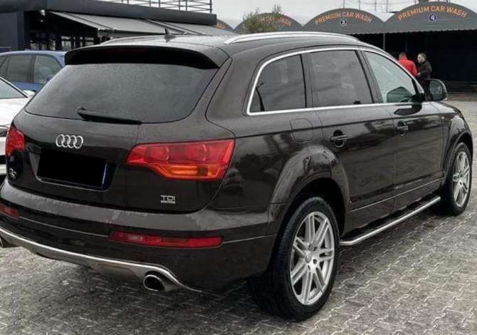 Makina me qera ne Tirane - 70 Euro