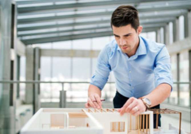 Job Offers for Architect in Tirana