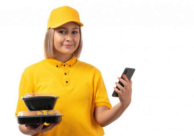 Job Offers for Reception in Tirana